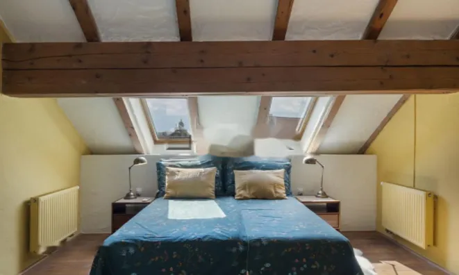 Недвижимость Пятикомнатная квартира в центре: 25