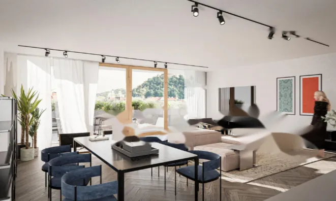 Недвижимость Квартира, 3 комнаты, Центр: 4