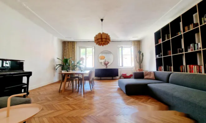 Недвижимость Трёхкомнатная квартира центр: 1