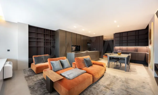 Недвижимость Квартира в центре Любляны: 1