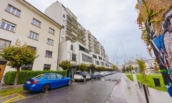 Недвижимость Квартира в центре Любляны: 2