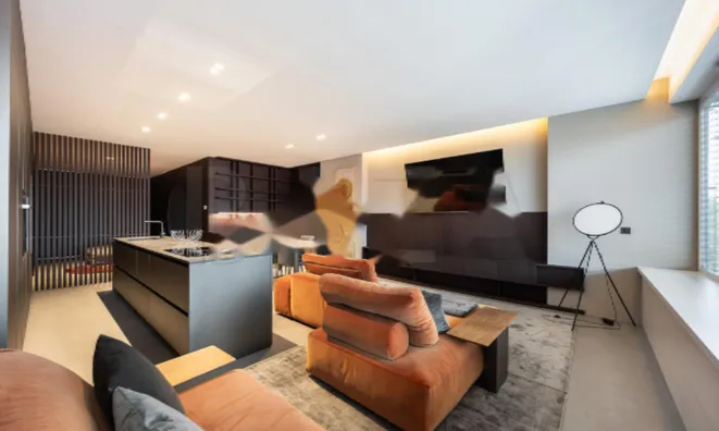 Недвижимость Квартира в центре Любляны: 3