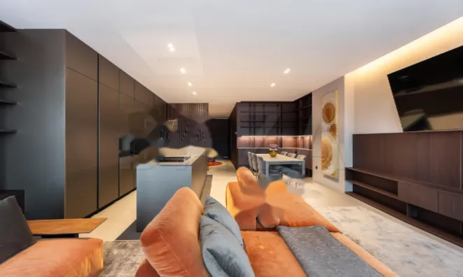 Недвижимость Квартира в центре Любляны: 4