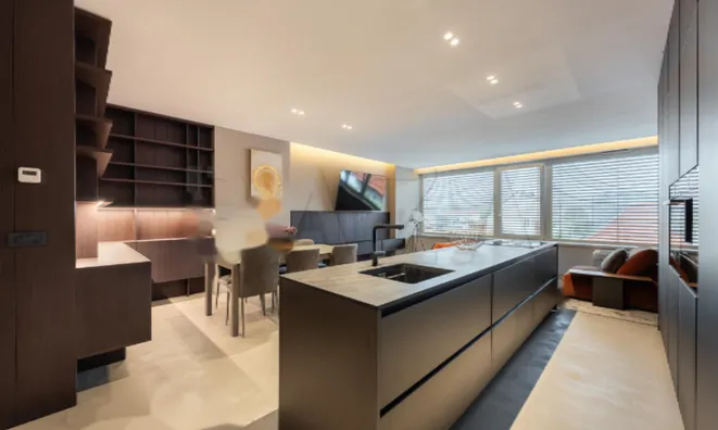 Недвижимость Квартира в центре Любляны: 5