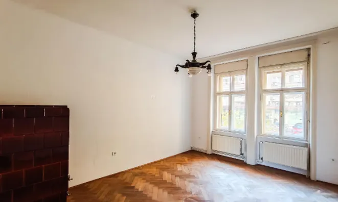 Недвижимость Квартира в центре Любляны: 13