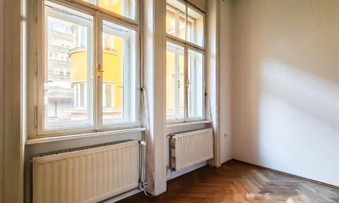 Недвижимость Квартира в центре Любляны: 14