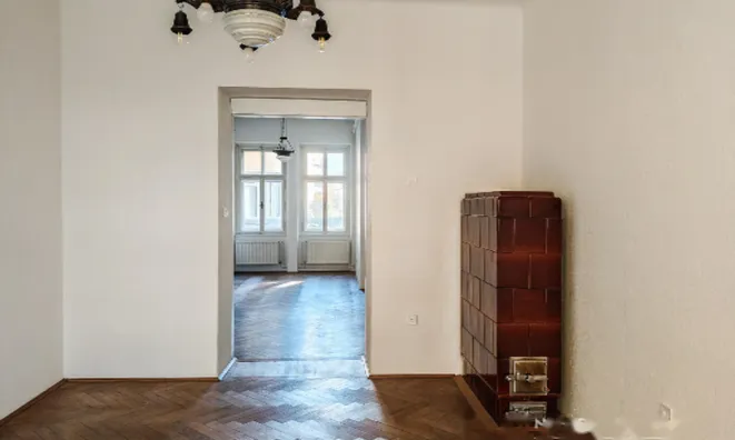 Недвижимость Квартира в центре Любляны: 15