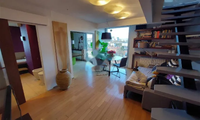 Недвижимость Квартира, 5+ комнат, Центр, Л.: 35