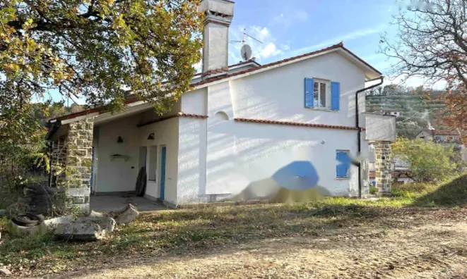 Недвижимость Двухэтажный дом Бошамарин: 11