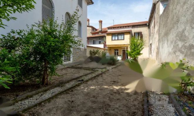 Недвижимость Дом с террасой Копер: 25