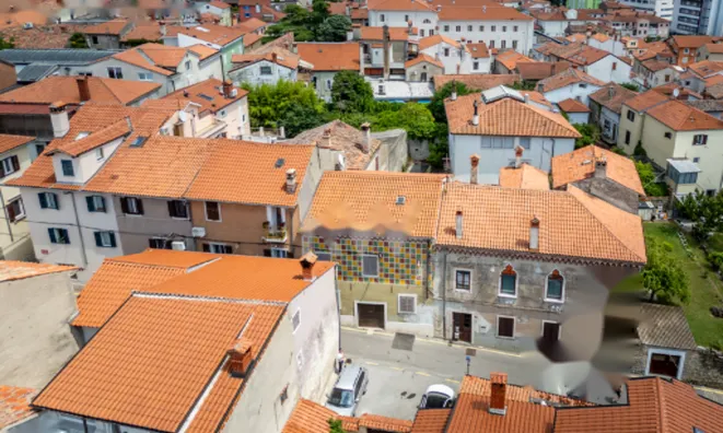 Недвижимость Дом с террасой Копер: 26