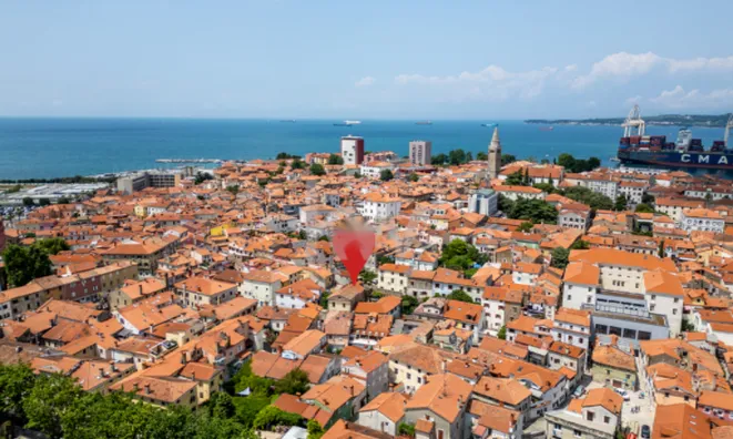 Недвижимость Дом с террасой Копер: 28