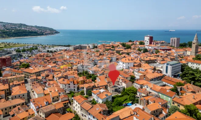 Недвижимость Дом с террасой Копер: 29