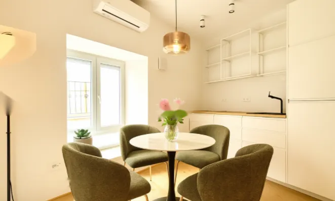 Недвижимость Дом с террасой Пиран: 1