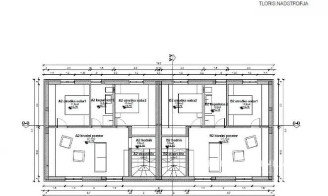 Недвижимость Дуплекс Ванганель Объект 2: 6