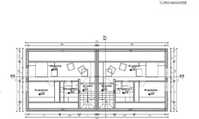 Недвижимость Дуплекс Ванганель Объект 2: 7