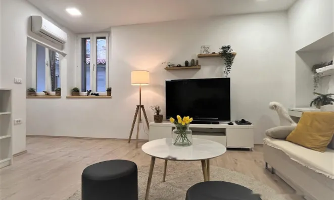 Недвижимость Квартира, 2-комнатная Пиран: 1