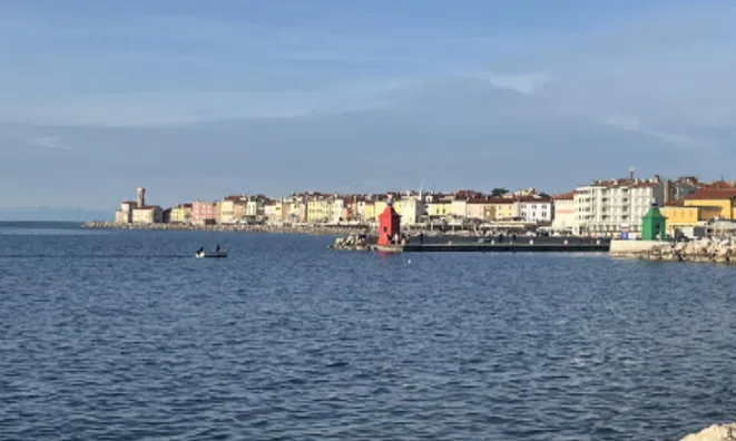 Недвижимость Квартира, 2-комнатная Пиран: 2