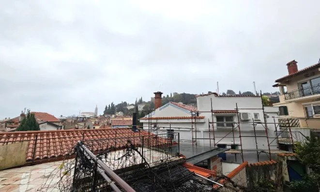 Недвижимость Двухкомнатная квартира в Пиране: 2