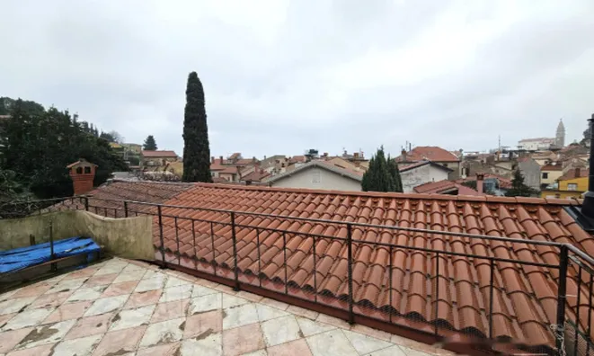 Недвижимость Двухкомнатная квартира в Пиране: 11