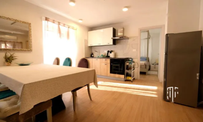 Недвижимость Трёхкомнатная квартира Ново Порторож: 1