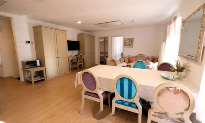 Недвижимость Трёхкомнатная квартира Ново Порторож: 5