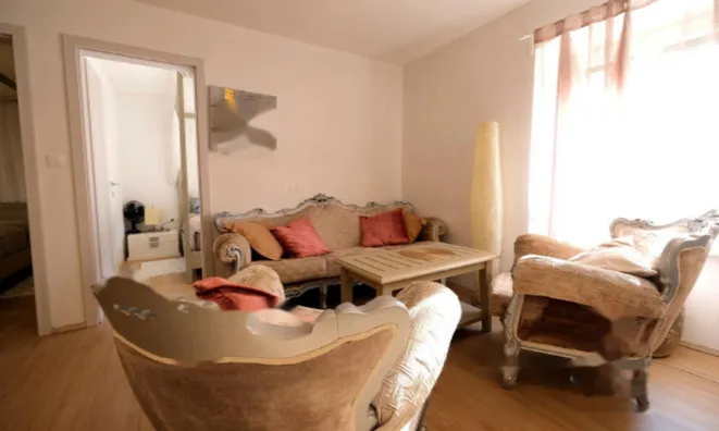 Недвижимость Трёхкомнатная квартира Ново Порторож: 9