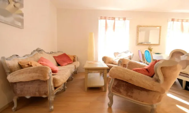 Недвижимость Трёхкомнатная квартира Ново Порторож: 10