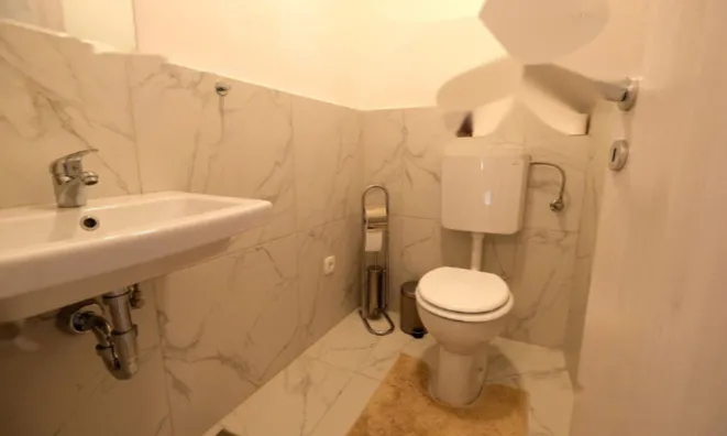 Недвижимость Трёхкомнатная квартира Ново Порторож: 21