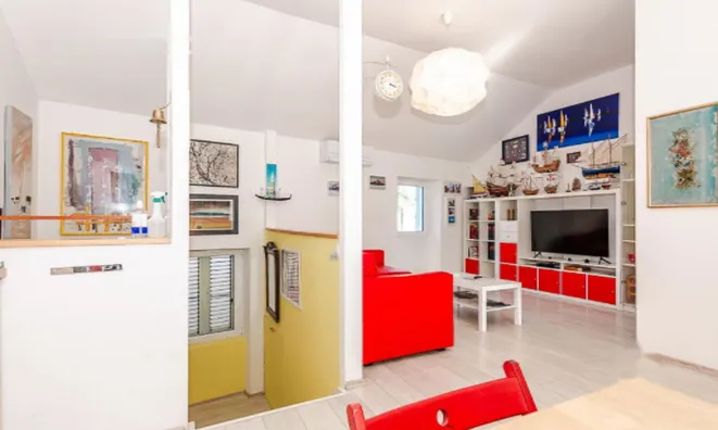 Недвижимость Квартира, 3-комнатная, Пиран: 1