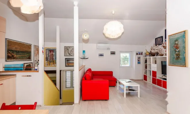 Недвижимость Квартира, 3-комнатная, Пиран: 8