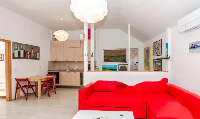 Недвижимость Квартира, 3-комнатная, Пиран: 12