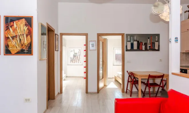 Недвижимость Квартира, 3-комнатная, Пиран: 14