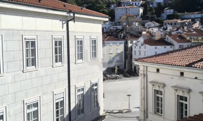 Недвижимость Квартира 3-комнатная, Пиран: 1