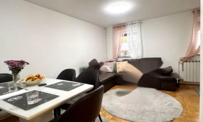 Недвижимость Четырехкомнатная квартира у рынка в Копере: 3