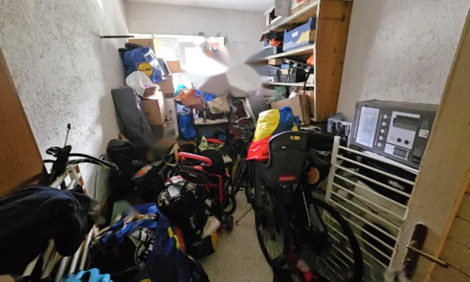 Недвижимость Двухкомнатная квартира Копер: 2