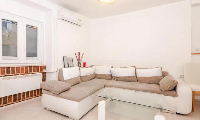 Недвижимость Однокомнатная квартира в Пиране: 8