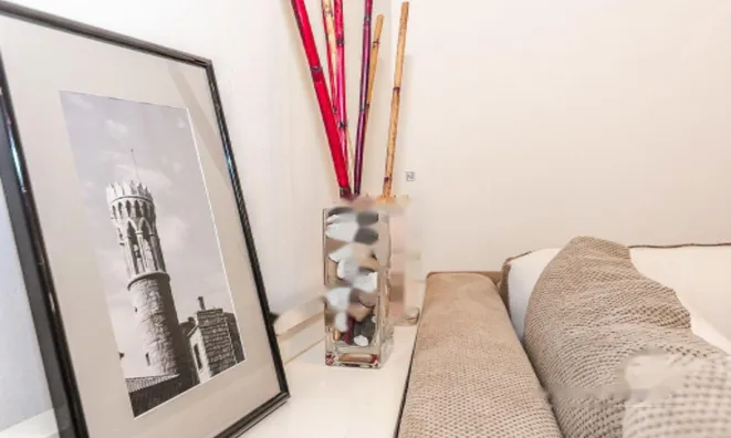 Недвижимость Однокомнатная квартира в Пиране: 9