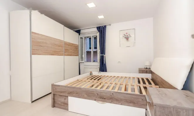 Недвижимость Однокомнатная квартира в Пиране: 16