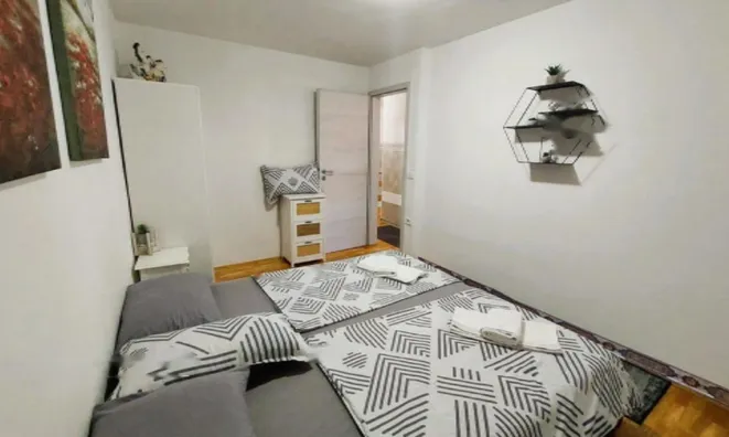 Недвижимость Трёхкомнатная квартира в Копере: 8