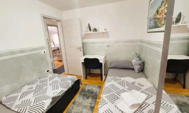 Недвижимость Трёхкомнатная квартира в Копере: 9