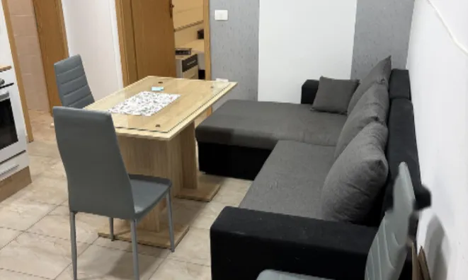 Недвижимость Однокомнатная квартира Копер: 6