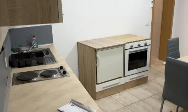 Недвижимость Однокомнатная квартира Копер: 7