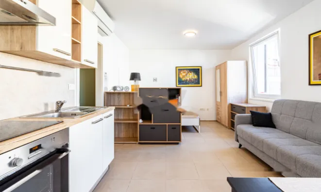 Недвижимость Трёхкомнатная квартира Малья: 4