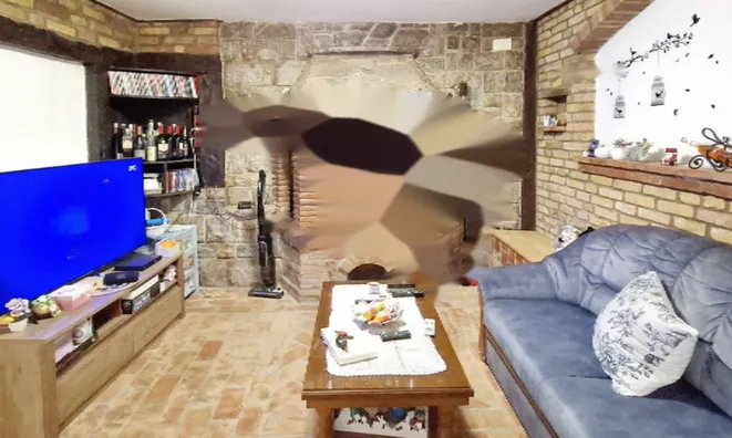 Недвижимость Квартира 4-комнатная Шкофие: 1