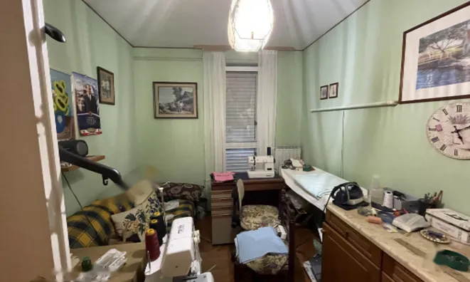 Недвижимость Трёхкомнатная квартира у моря: 6