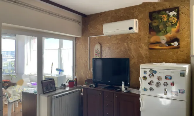 Недвижимость Трёхкомнатная квартира у моря: 7