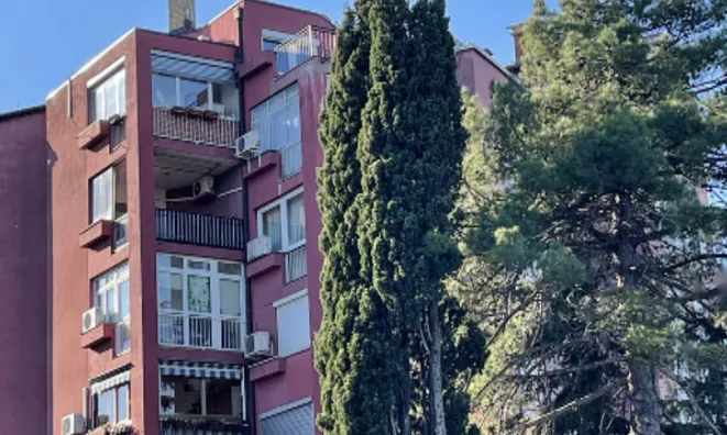 Недвижимость Трёхкомнатная квартира у моря: 17