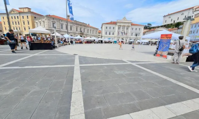 Недвижимость Квартира, 3-комнатная, Пиран: 2