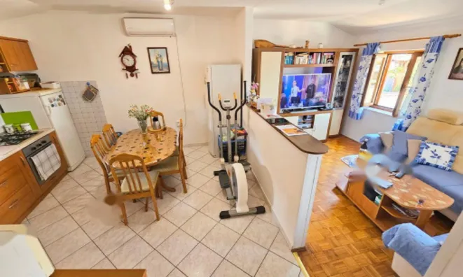 Недвижимость Квартира, 3-комнатная, Пиран: 4